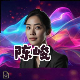 陈峻